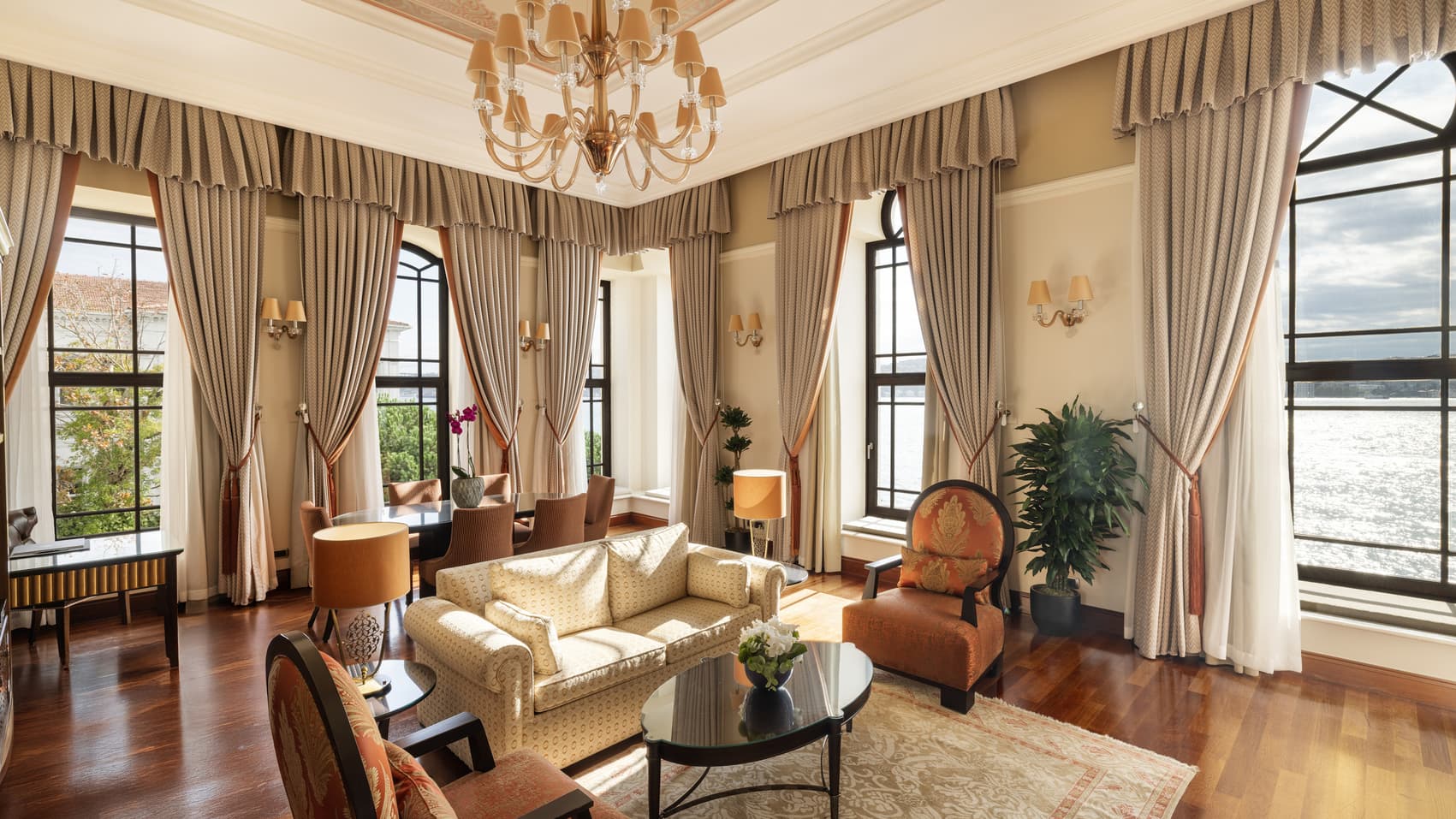Garden-View Room
