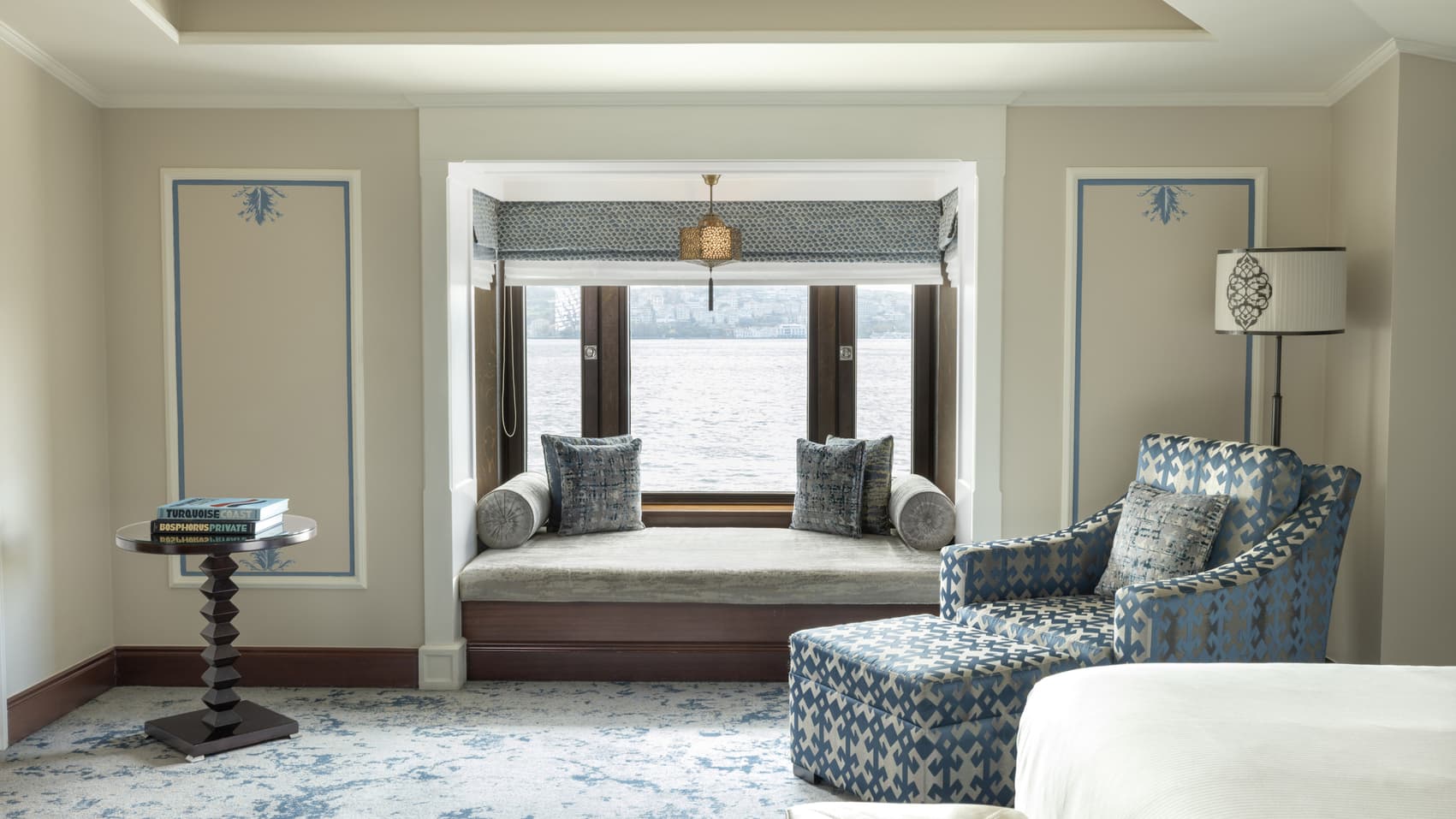 Two-Bedroom Bosphorus Palace Suite