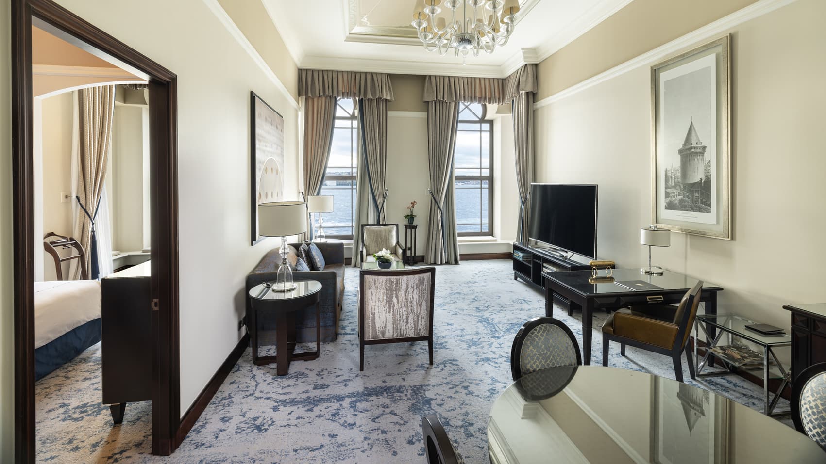 One-Bedroom Bosphorus Palace Suite