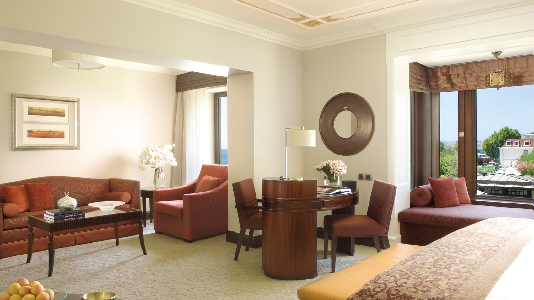 Palace Roof Suite