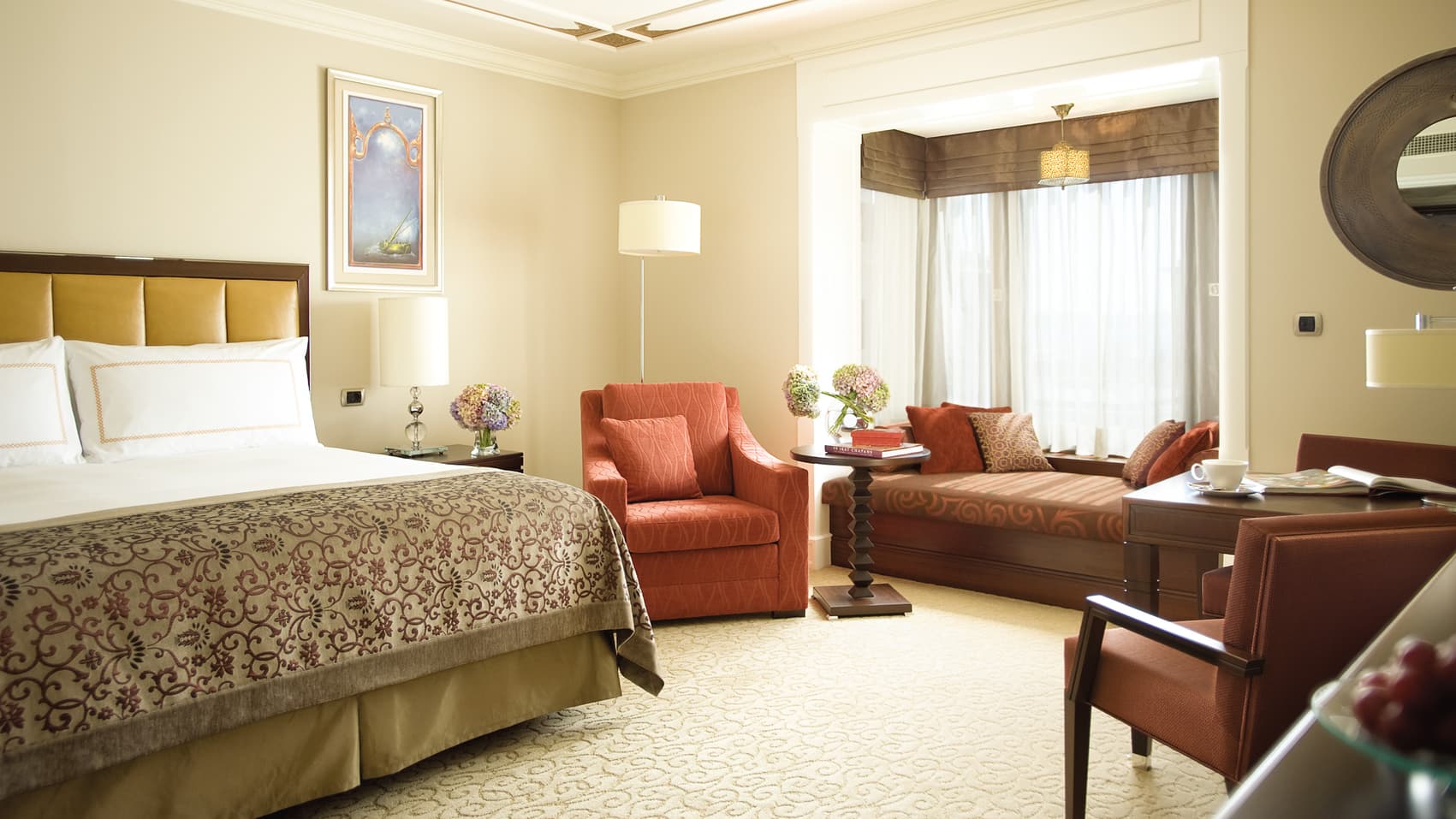 Diplomatic Suite