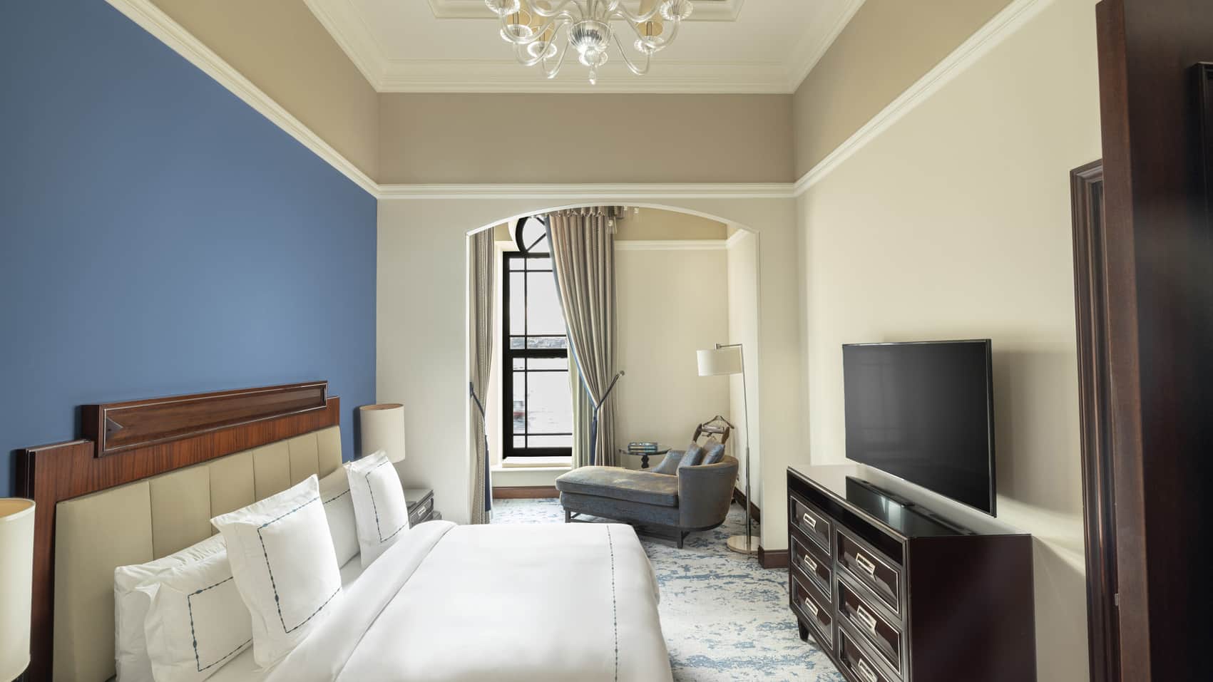 One-Bedroom Bosphorus Palace Süit