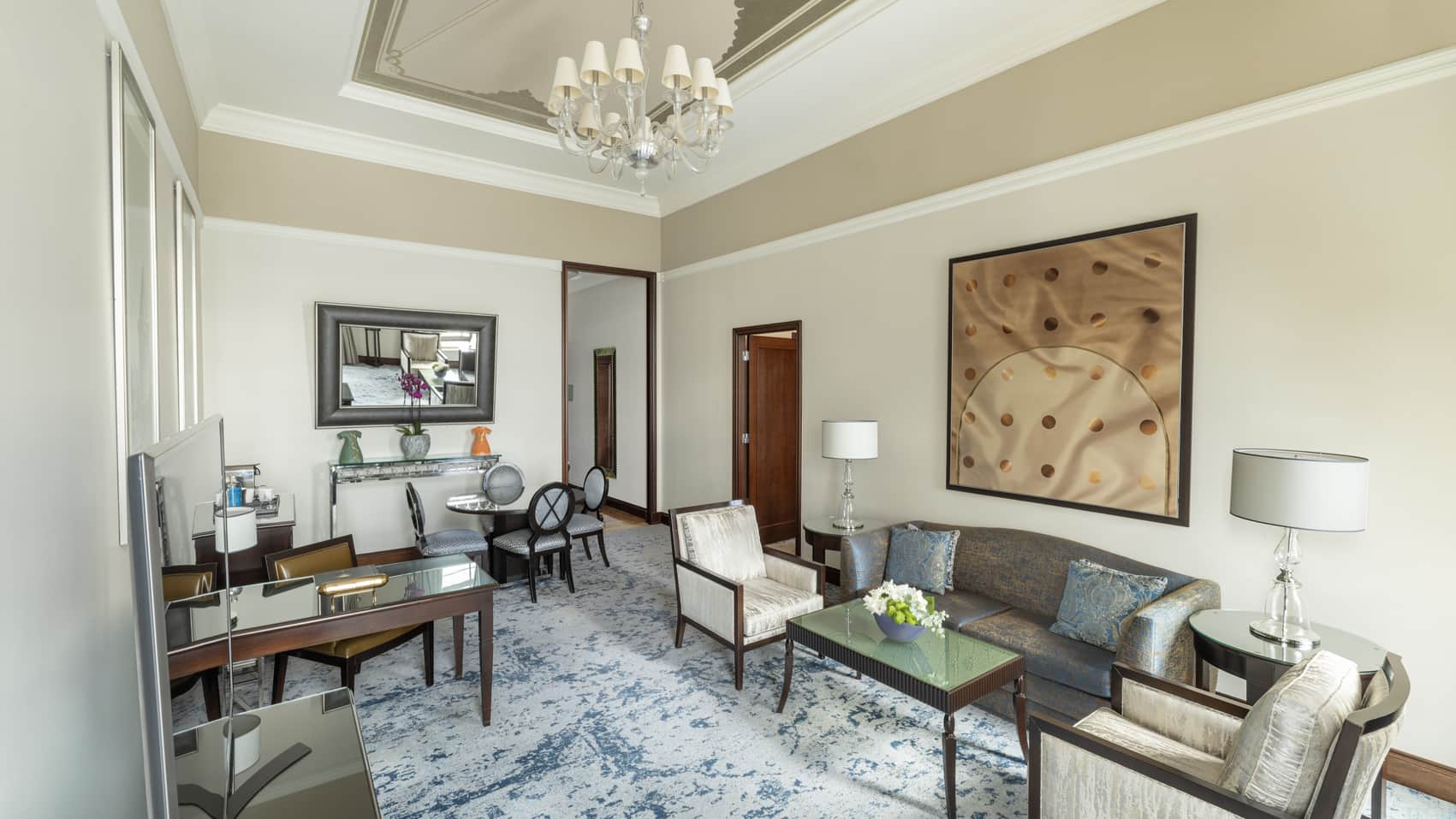 One-Bedroom Bosphorus Palace Süit