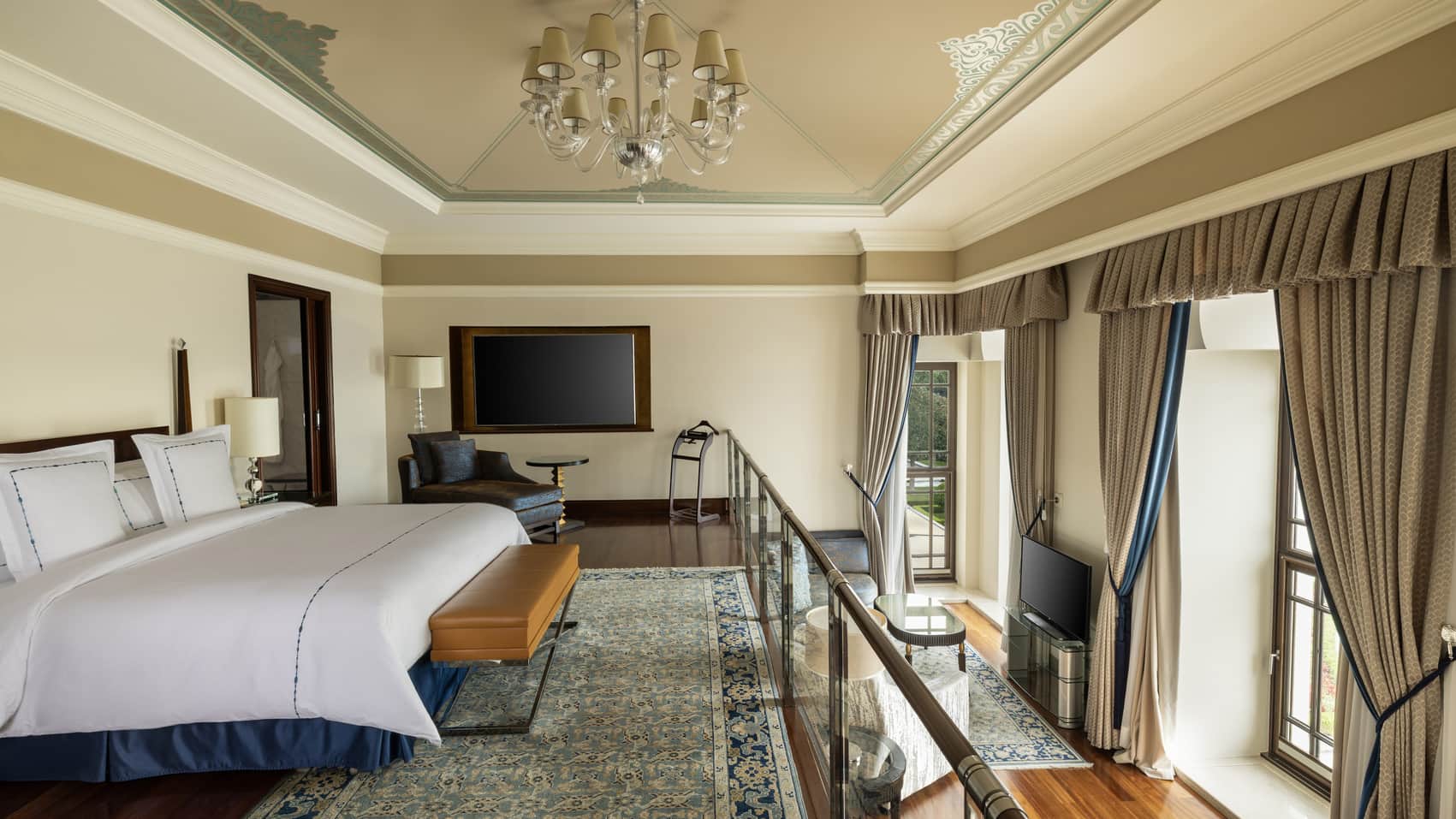 One-Bedroom Bosphorus Palace Süit
