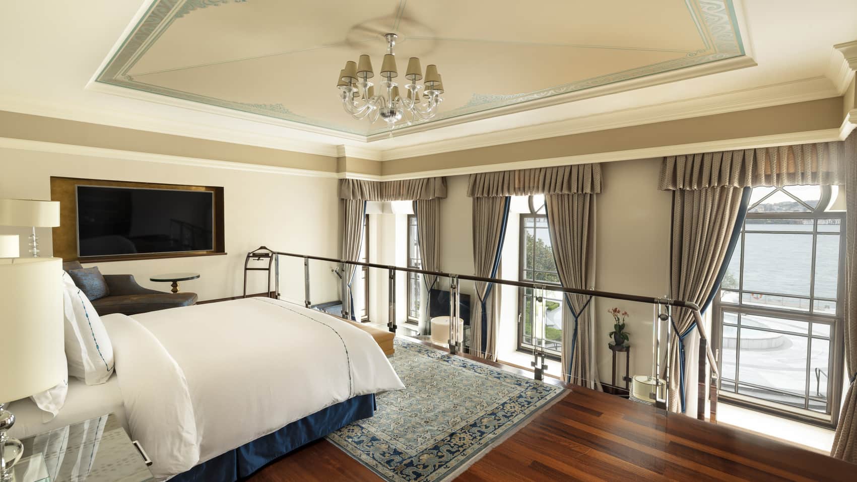 One-Bedroom Bosphorus Palace Süit